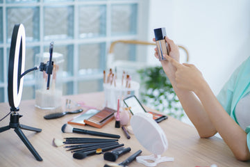 Glow Like a Pro: 5 Lighting Tips to Make Your Skincare Videos Shine