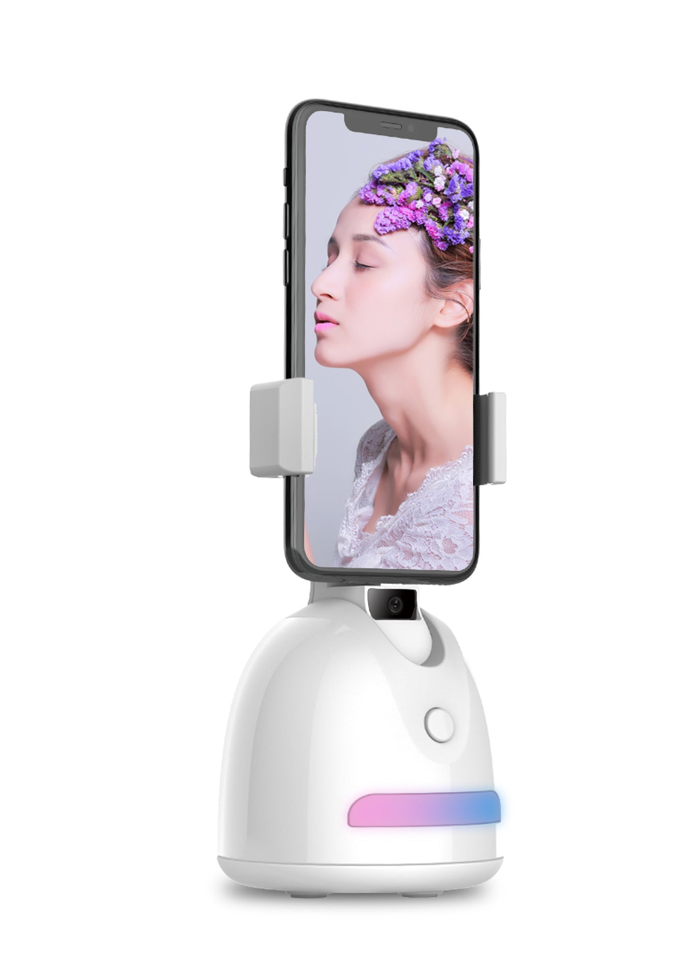360-degree Follow-up Vlog Camera